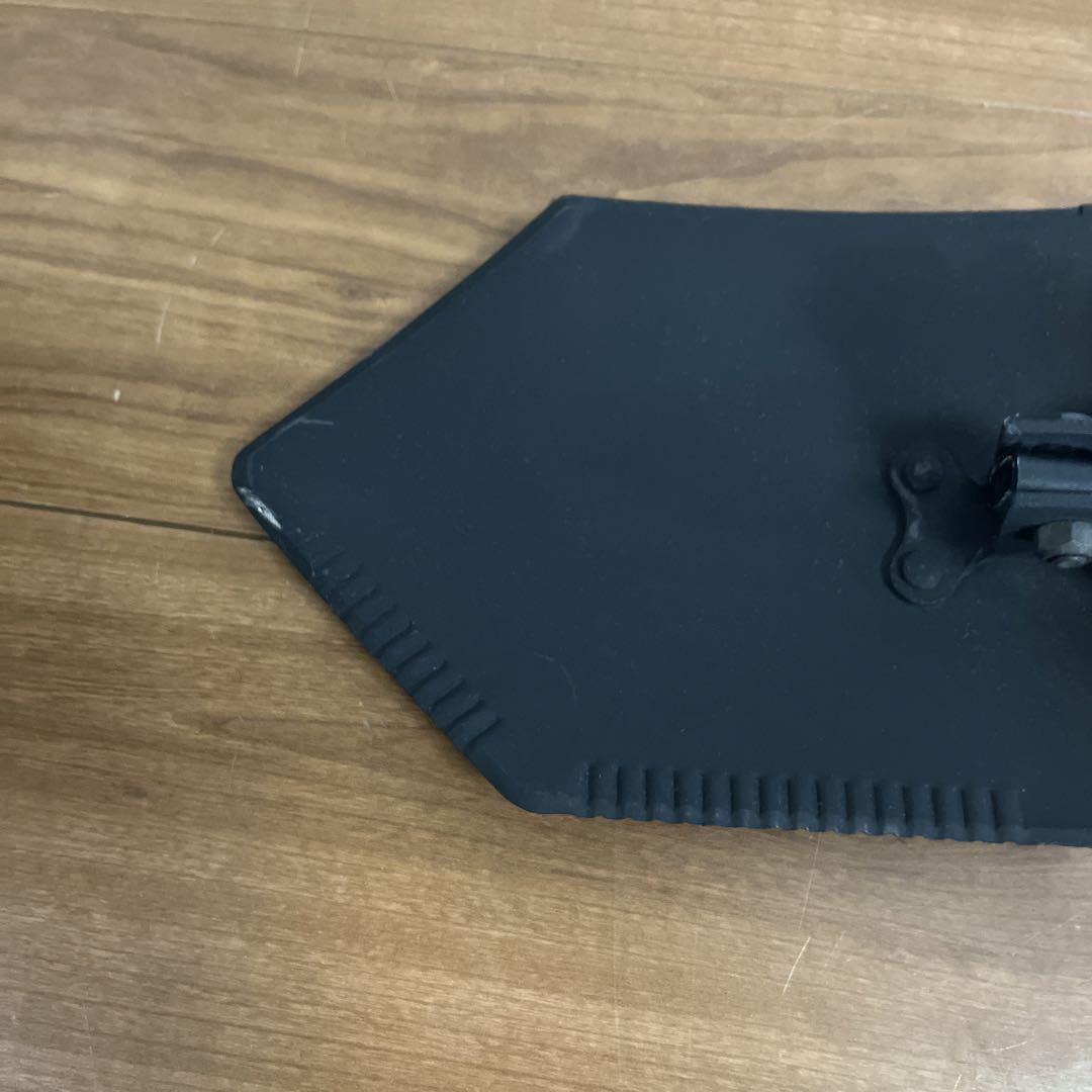 デッドストック 米軍 実物 フォールディングショベル 実物