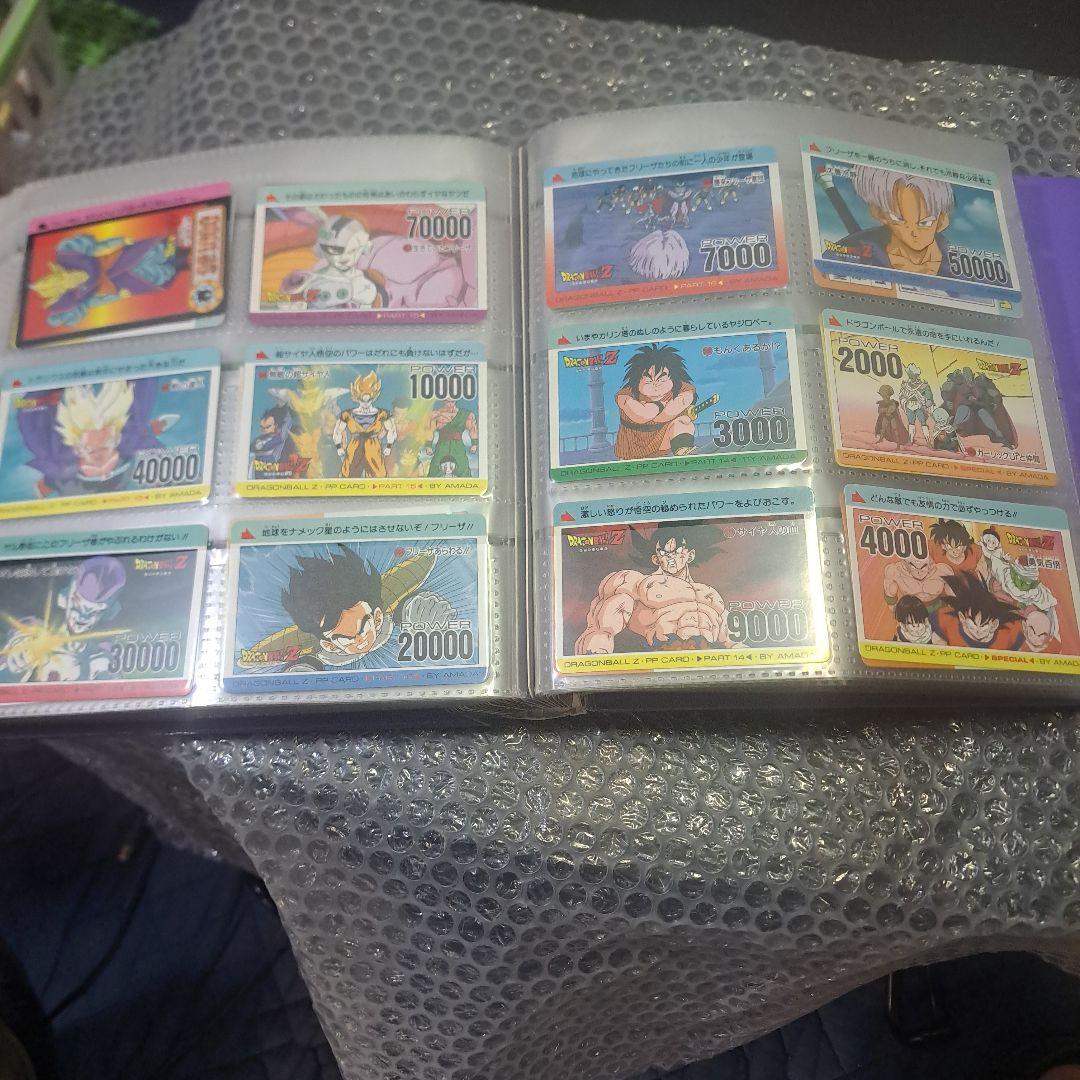 DRAGoN.BALL カードまとめ売り　300枚