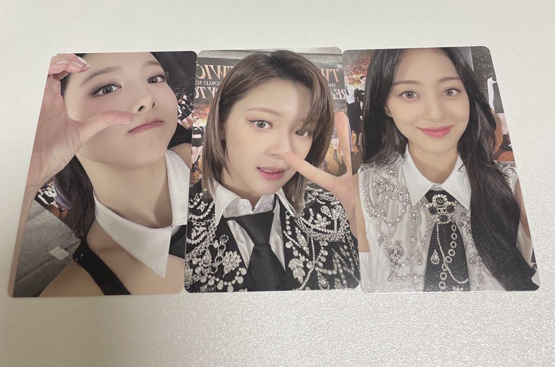 TWICEサナREADY TO BE in SEOUL  DVDトレカJYP特典 TWICE READY TO BE jyp shop 特典 トレカ サナ 1 - メルカリ