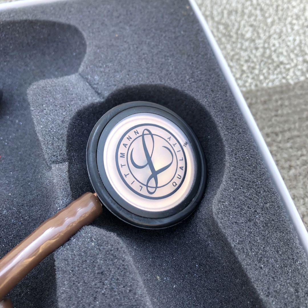 聴診器 リットマン ステソスコープ LittmannClassic Ⅱ S.E.