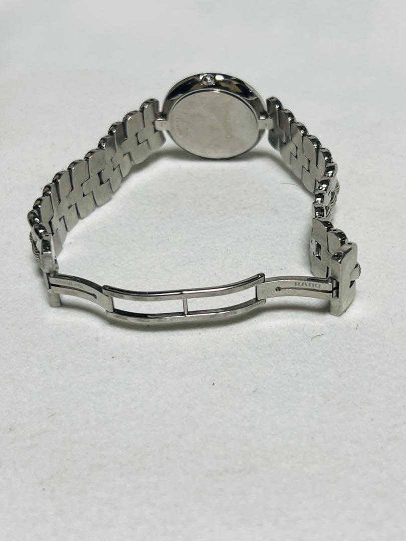 RADO フローレンス　デイト付き　メンズ腕時計　電池新品　稼働品
