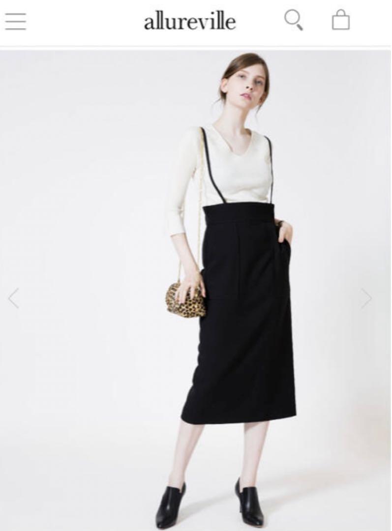 FOXEY NEW YORK フォクシー スカート 38 レース スカート