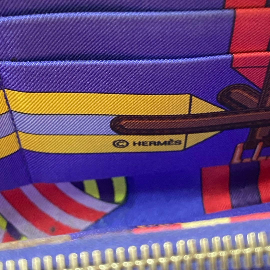 正規品☆エルメス 長財布 シルクインロング ブラック 正規品☆エルメス 長財布 シルクインロング ブラック