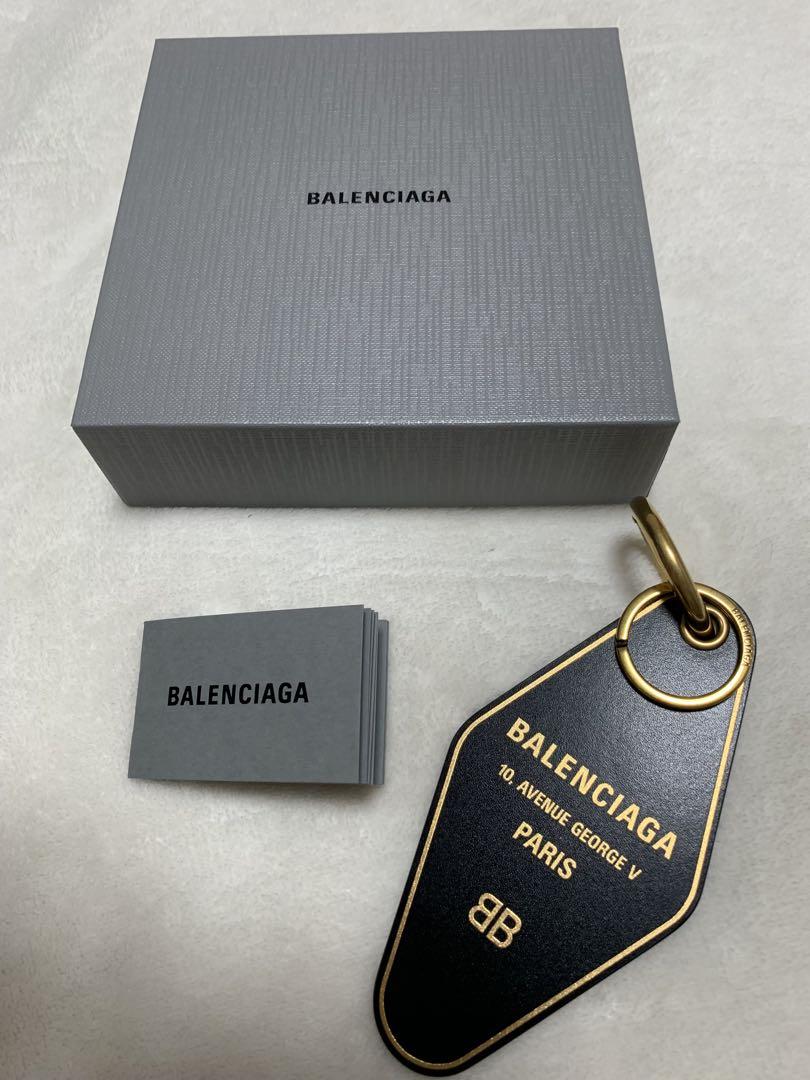 BALENCIAGA★キーホルダー