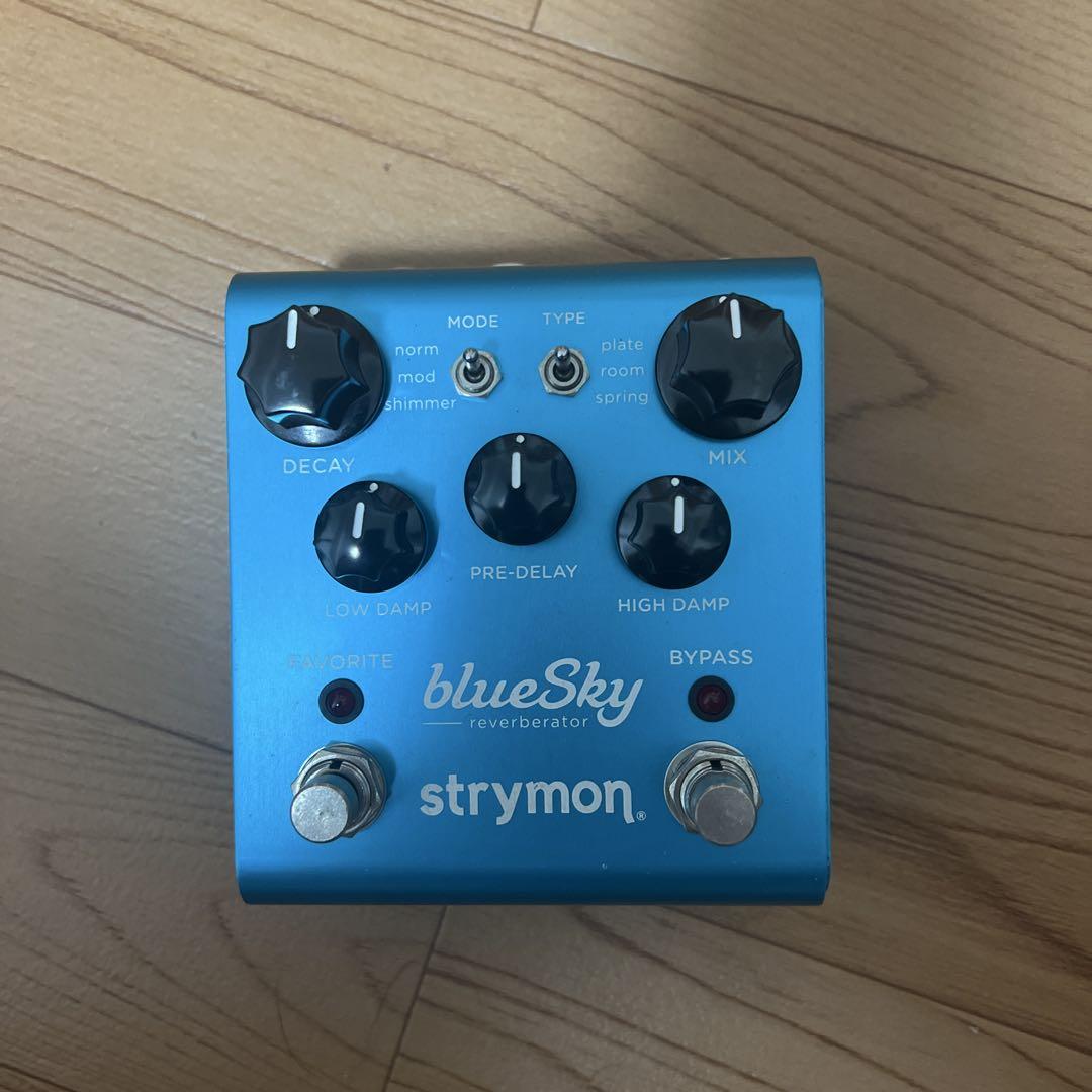 Strymon BlueSky ギターエフェクター ジャンク s-l400.jpg