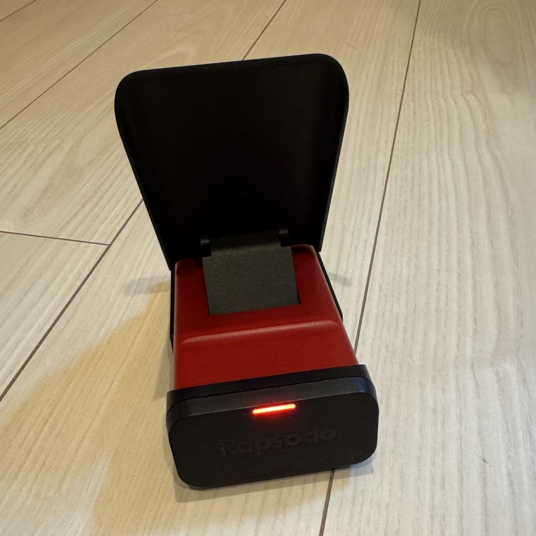 ラプソード (Rapsodo) MLM ゴルフ 弾道測定器 スイング練習