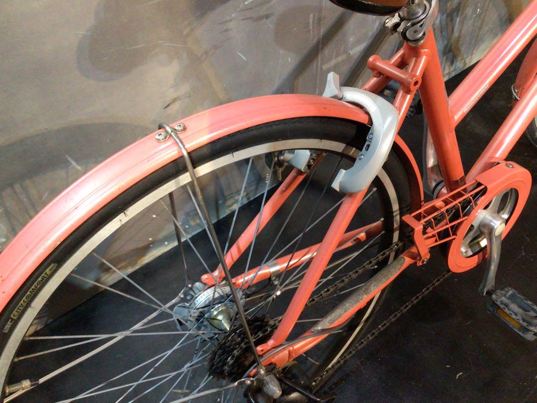 【大阪堺市/取引】シティサイクル　26インチ