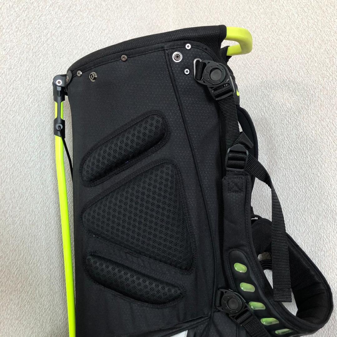 【激レア】 NIKE VAPOR キャディバッグ スタンド ナイキ ヴェイパー 激レア】 NIKE VAPOR キャディバッグ スタンド ナイキ