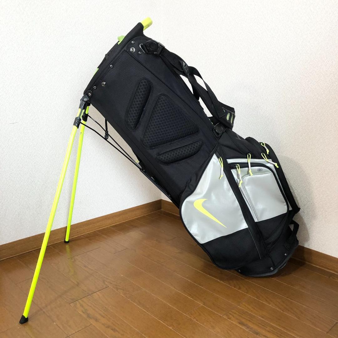 【激レア】 NIKE VAPOR キャディバッグ スタンド ナイキ ヴェイパー 激レア】 NIKE VAPOR キャディバッグ スタンド ナイキ
