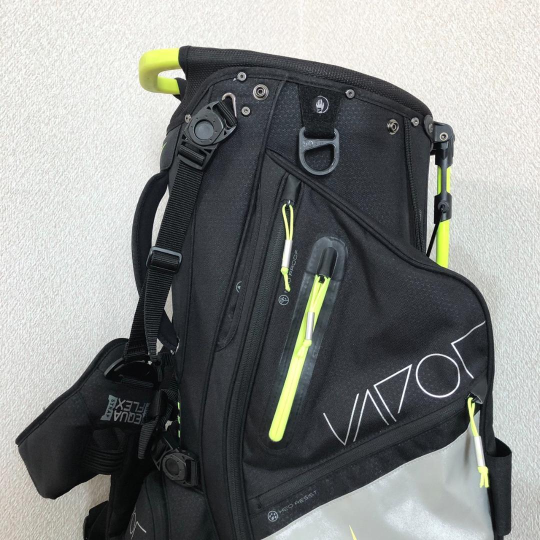 【激レア】 NIKE VAPOR キャディバッグ スタンド ナイキ ヴェイパー 激レア】 NIKE VAPOR キャディバッグ スタンド ナイキ