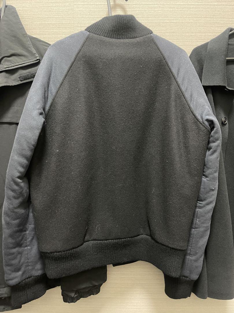 RAF SIMONS 02AW Virginia Creeper期 スタジャン - メルカリ