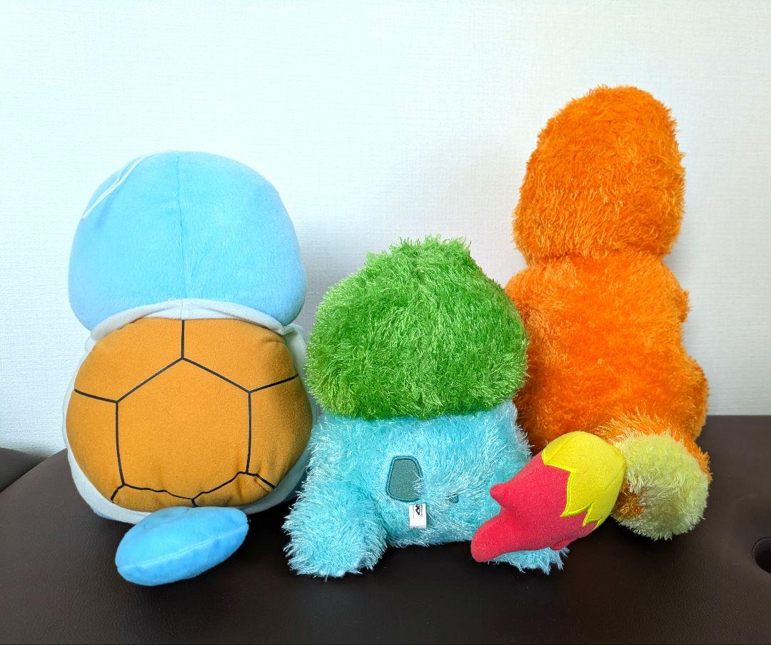 New ポケモンスナップ」パッケージ版ぬいぐるみセット付きが