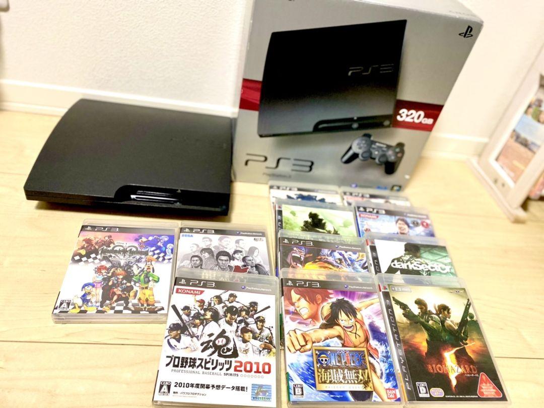 選ぶなら 週末セール Ps3 純正 本体 U0026ソフト U0026コントローラー U0026トルネ 家庭用ゲーム本体 Actualgameplay Com