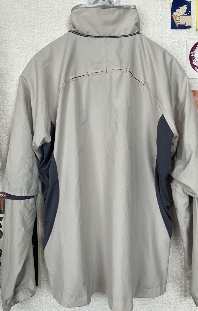ジャケット・アウター ELLESSE Gimmick Nylon Jacket