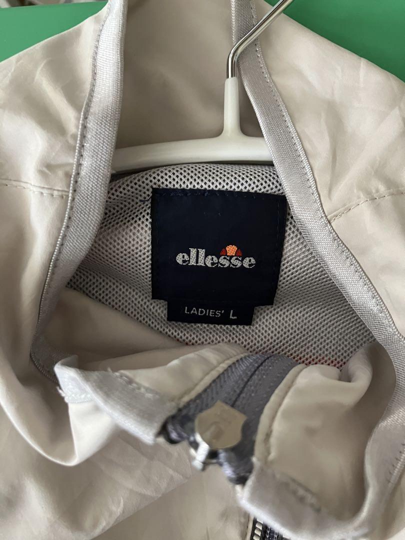 ジャケット・アウター ELLESSE Gimmick Nylon Jacket