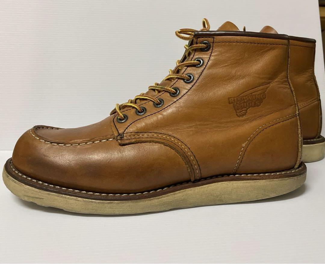 レッドウィング REDWING 875 アイリッシュセッター26cm土日限定