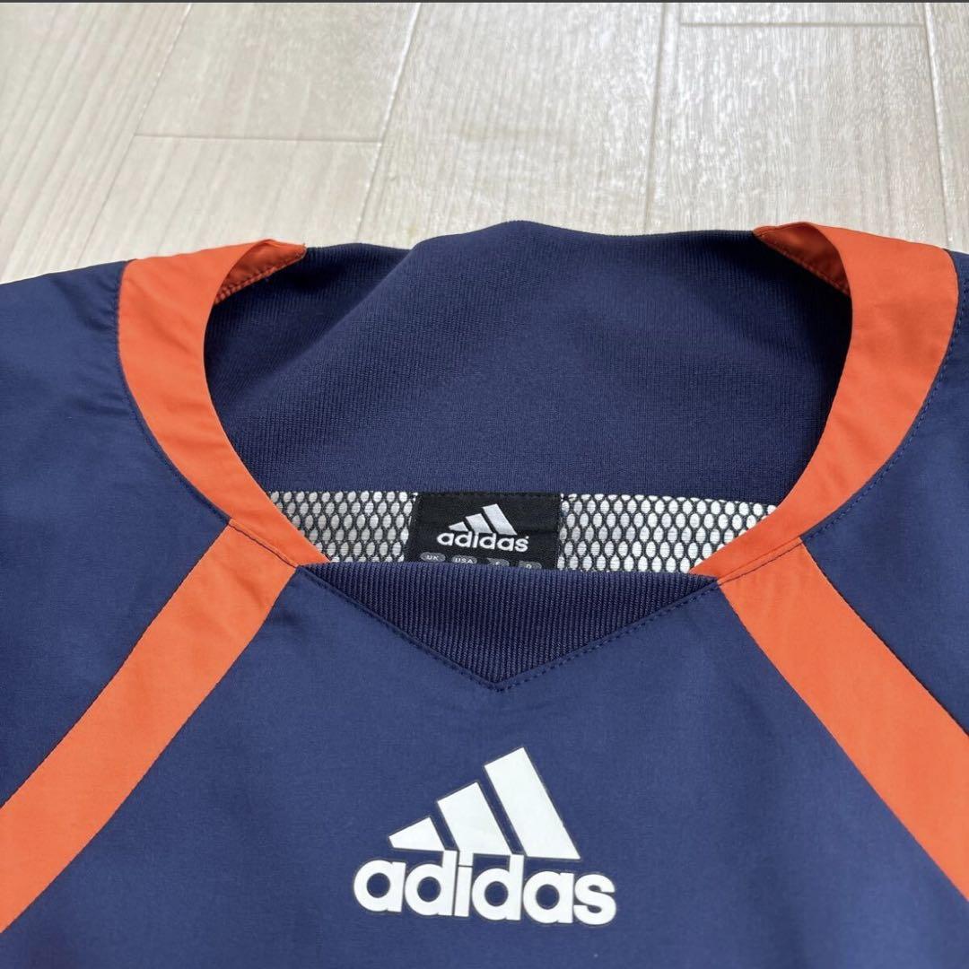 アディダス adidas プルオーバーピステスーツ 上下セット サッカー