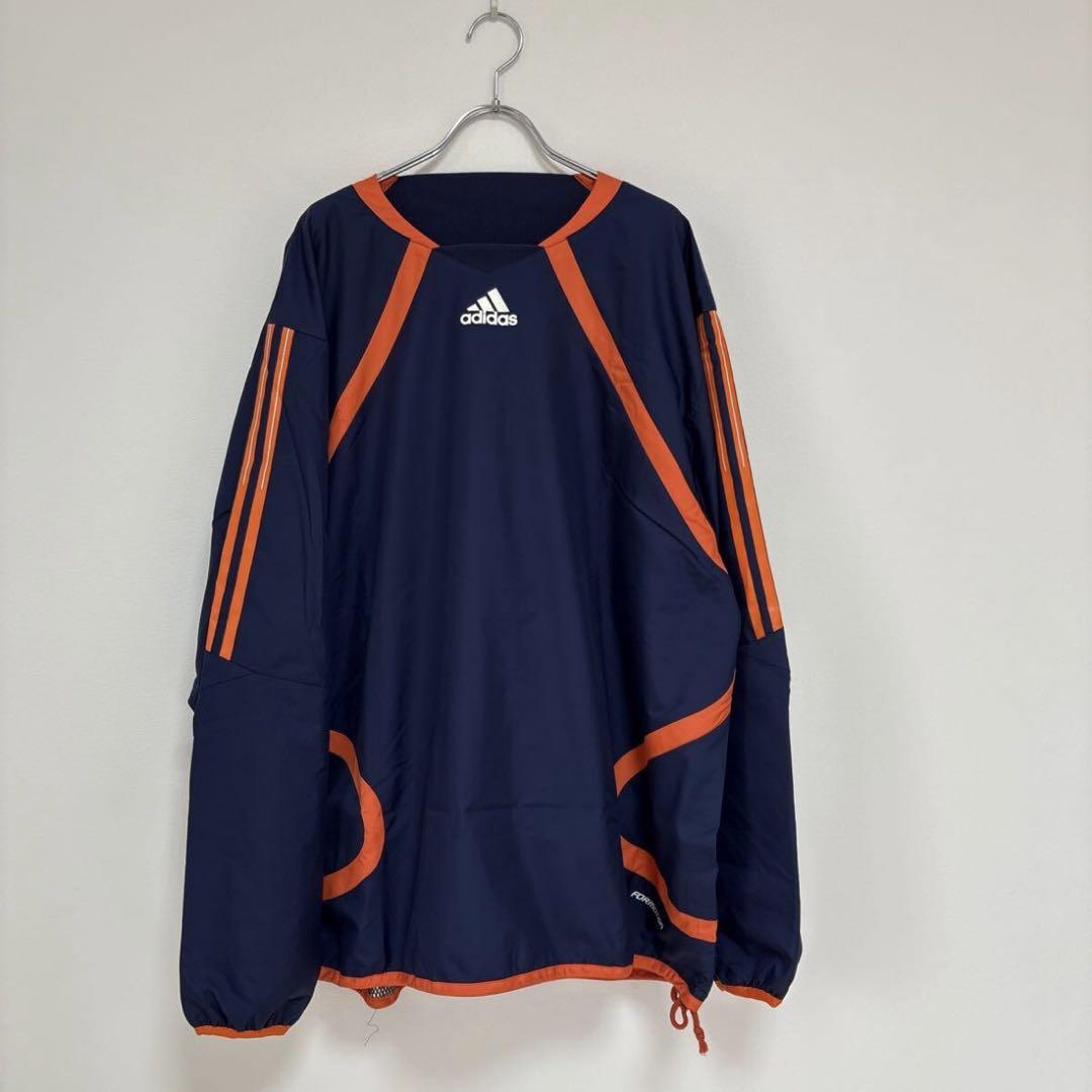 アディダス adidas プルオーバーピステスーツ 上下セット サッカー