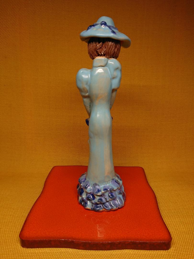 人形 陶器