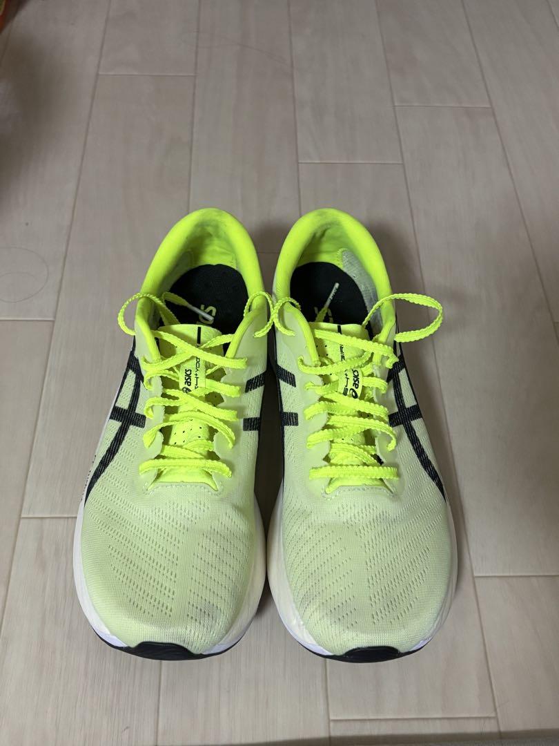 Amazon | [アシックス] ランニングシューズ S4+ YOGIRI 1013A158