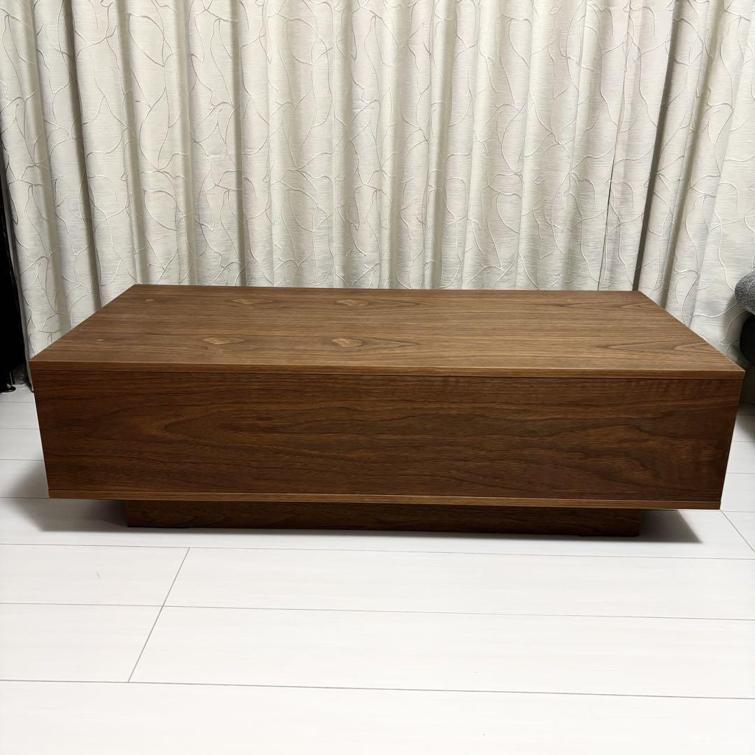 ローテーブル 天然木
