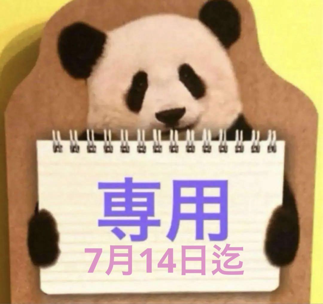 ◇アドベンチャーワールド◇パンダペンダント⭐︎楓浜