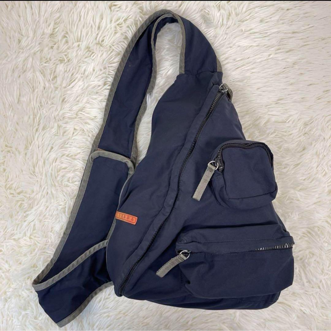 美品✨PRADA SPORT archive body bag ボディーバッグ