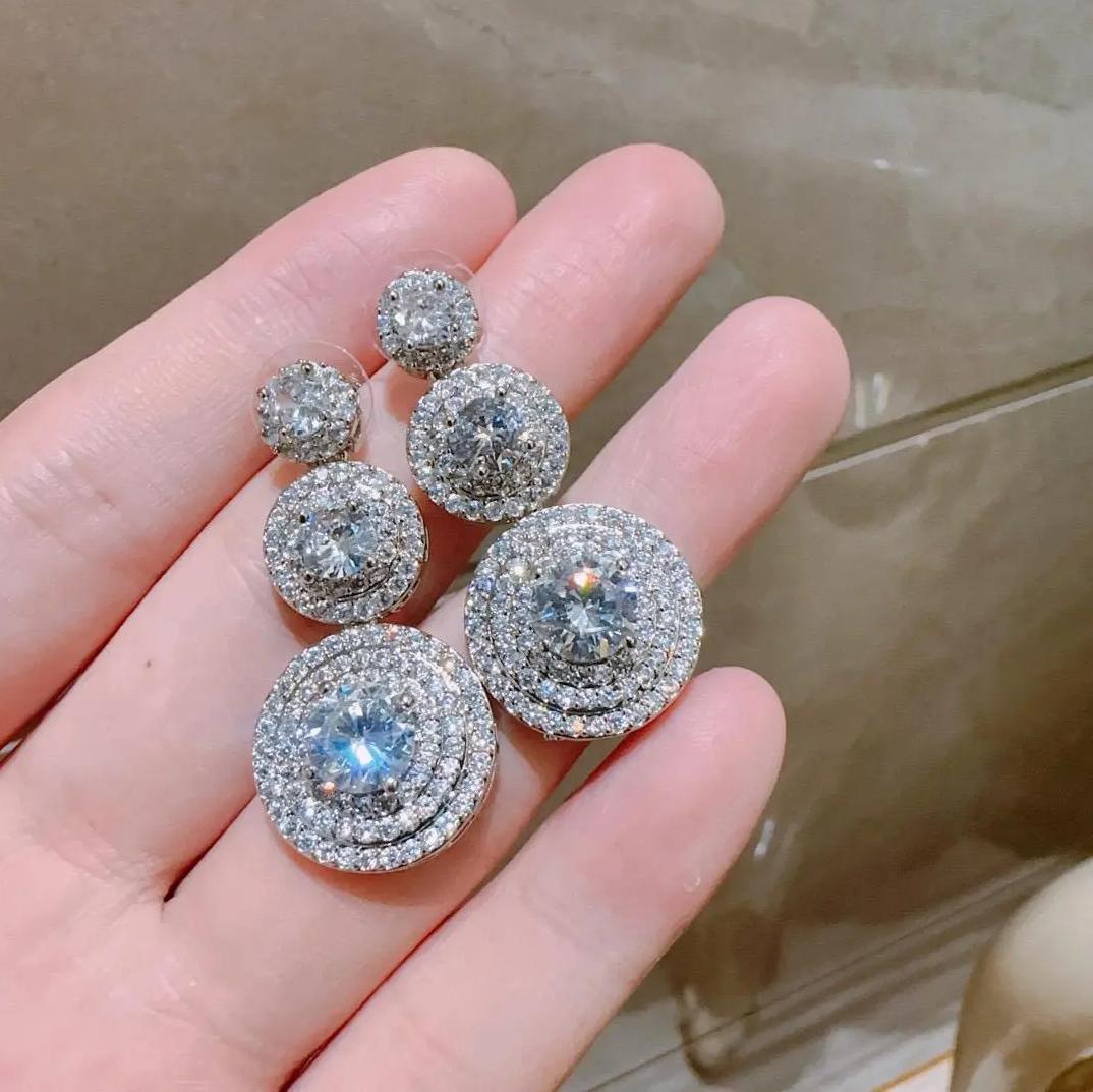 ✨️極美品✨️ Tiff イヤリング