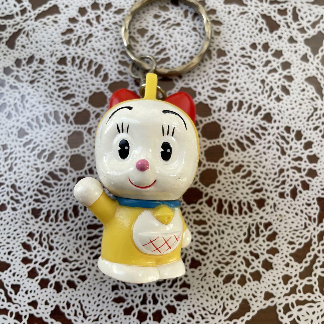 ドラえもんズ ドラミちゃん 怪盗ドラパン キーホルダー