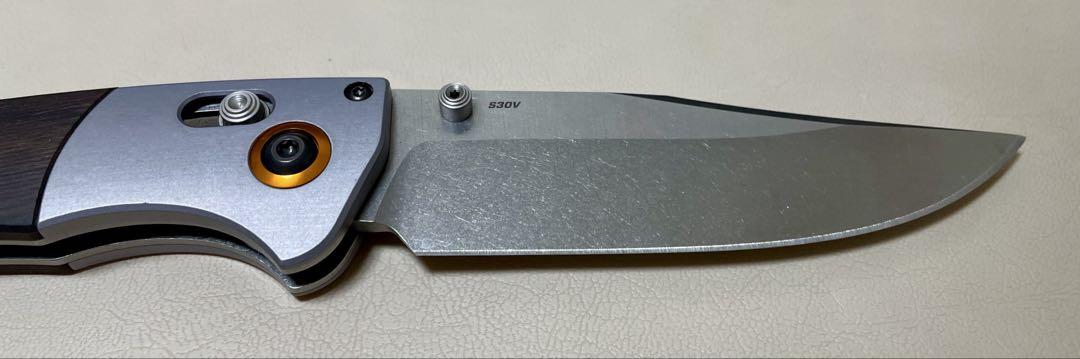 BENCHMADE Crooked