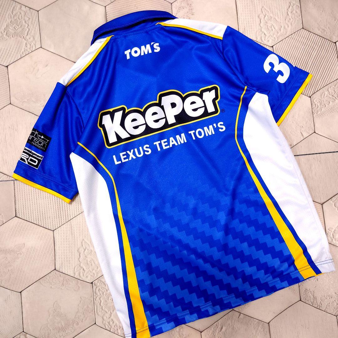 極美品 3着セット SUPER GT LEXUS TEAM TOM'S