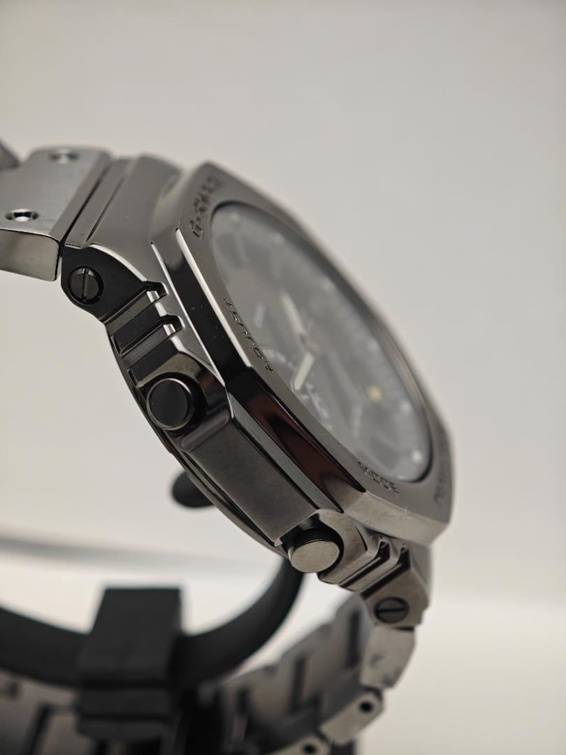 カシオ　G-SHOCK GM-B2100BD-1AJF