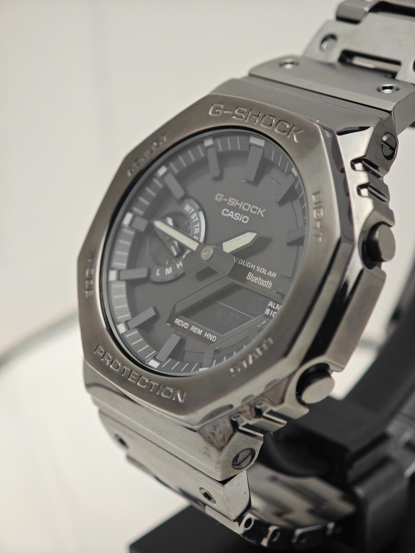 カシオ　G-SHOCK GM-B2100BD-1AJF