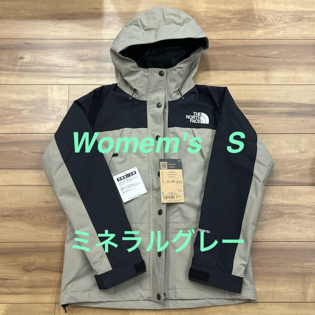 ノースフェイス　レディース　マウンテンライトジャケット　パタゴニア好き