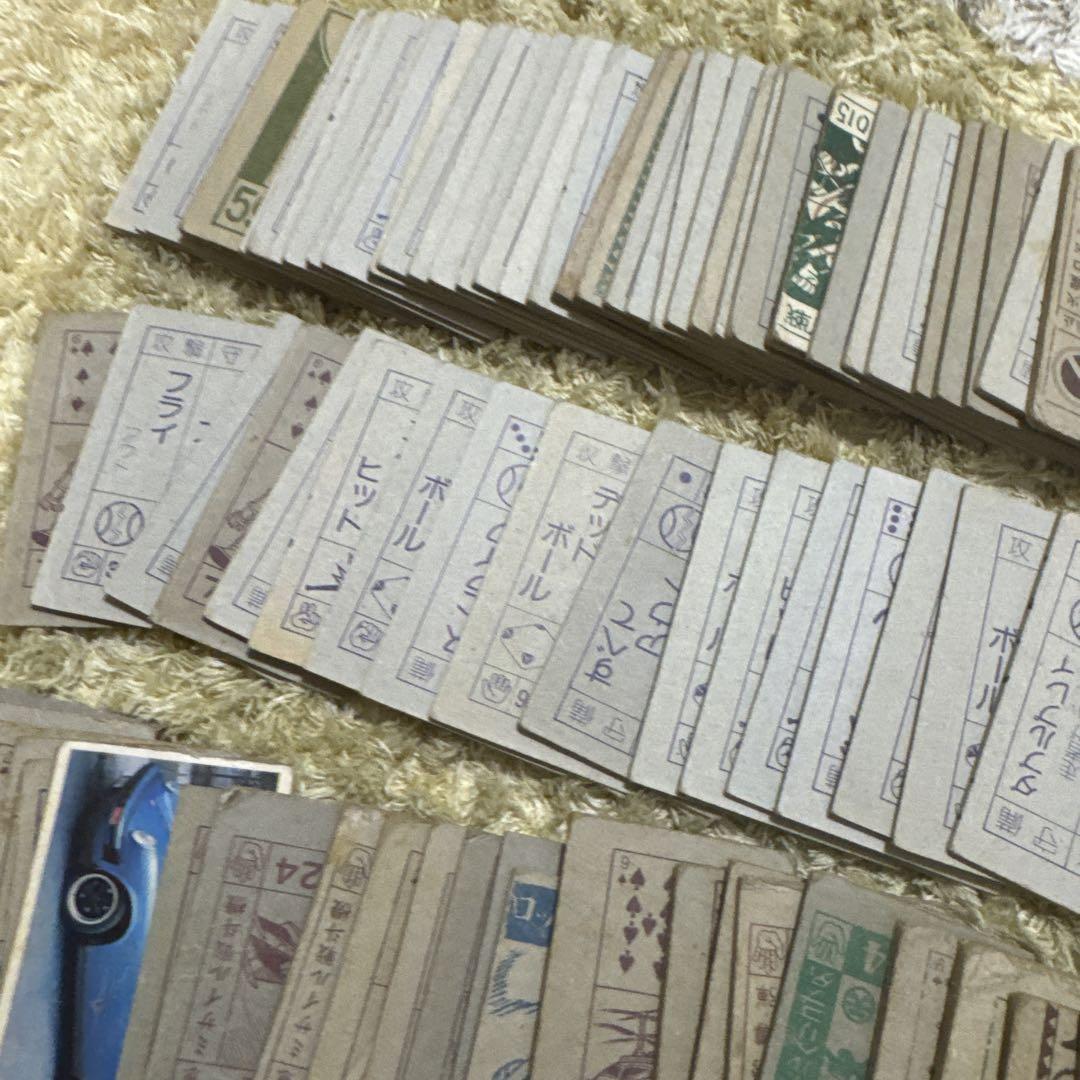 メンコ　昭和レトロ　まとめ売り【3725