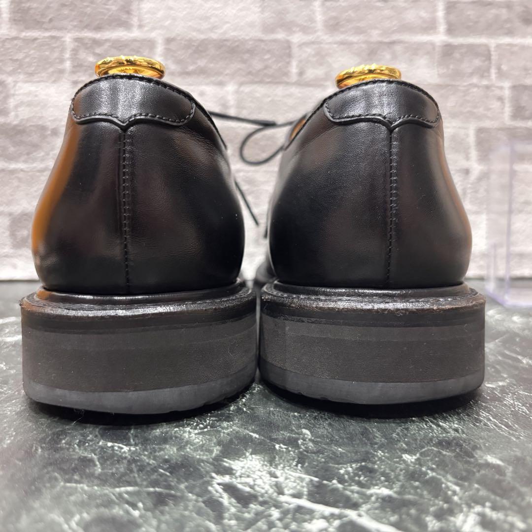 【美品】リーガル（26.5）ビジネスシューズ/革靴/レザー/ストレートチップ