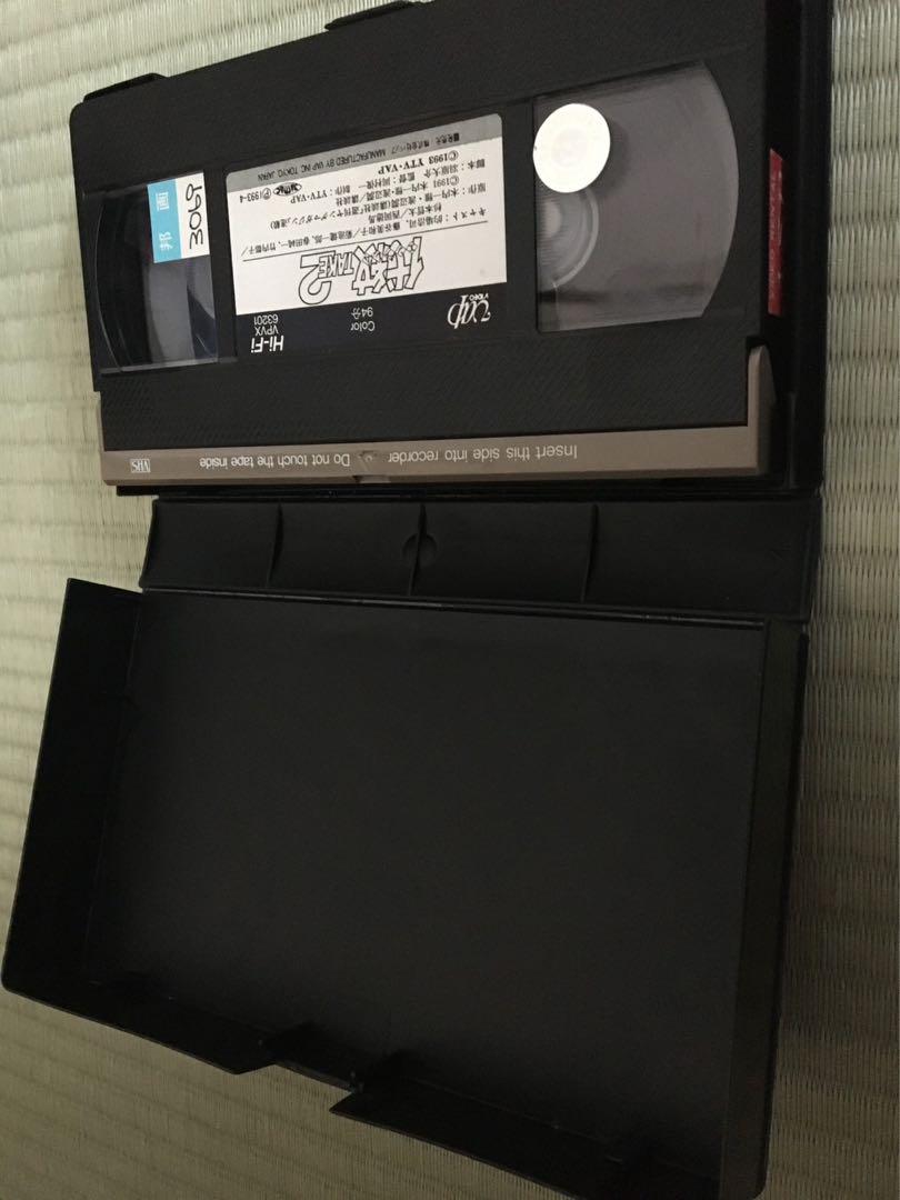 【レア商品です】エンブレム全巻フルセットビデオテープ 画像3