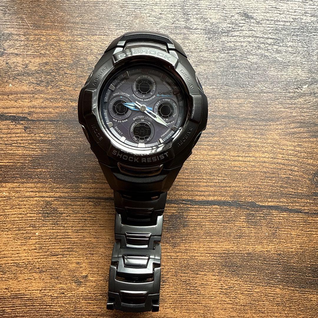 G-SHOCK Casio AWG-1200BCJ 3334