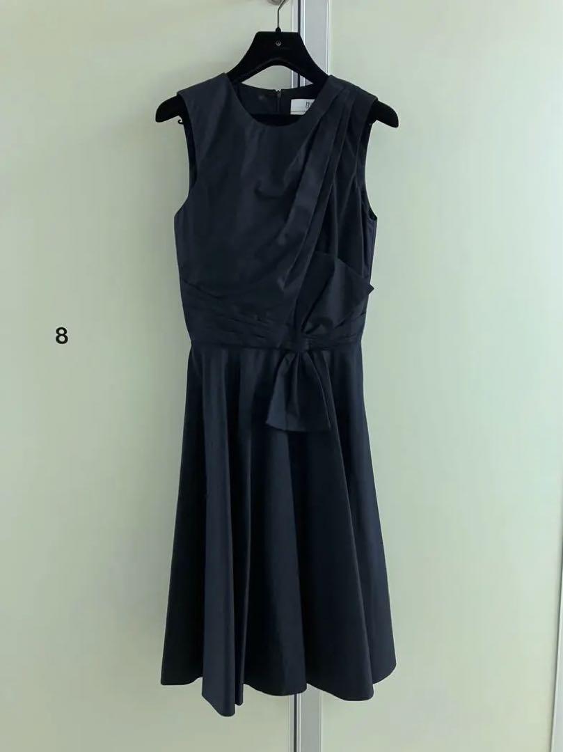 【PRABAL GURUNG】ボウ/リボン デザイン ノースリーブ ワンピース PRABAL GURUNG】ボウ/リボン デザイン ノースリーブ ワンピース