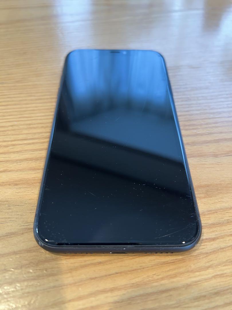 Apple iPhone 11 本体 ブラック