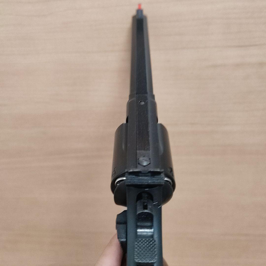 東京マルイ ガスリボルバー S＆W  M19 コンバットマグナム 6インチ