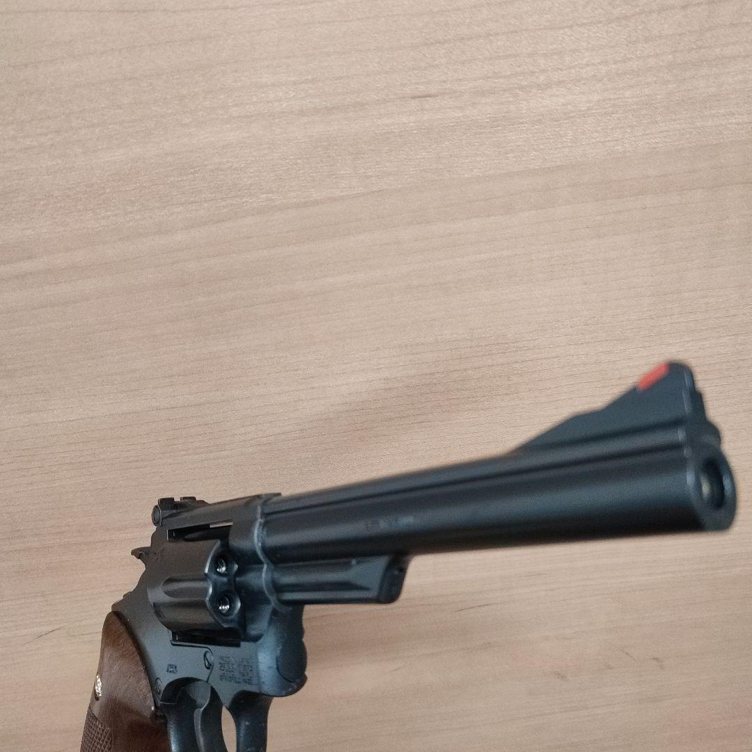東京マルイ ガスリボルバー S＆W  M19 コンバットマグナム 6インチ