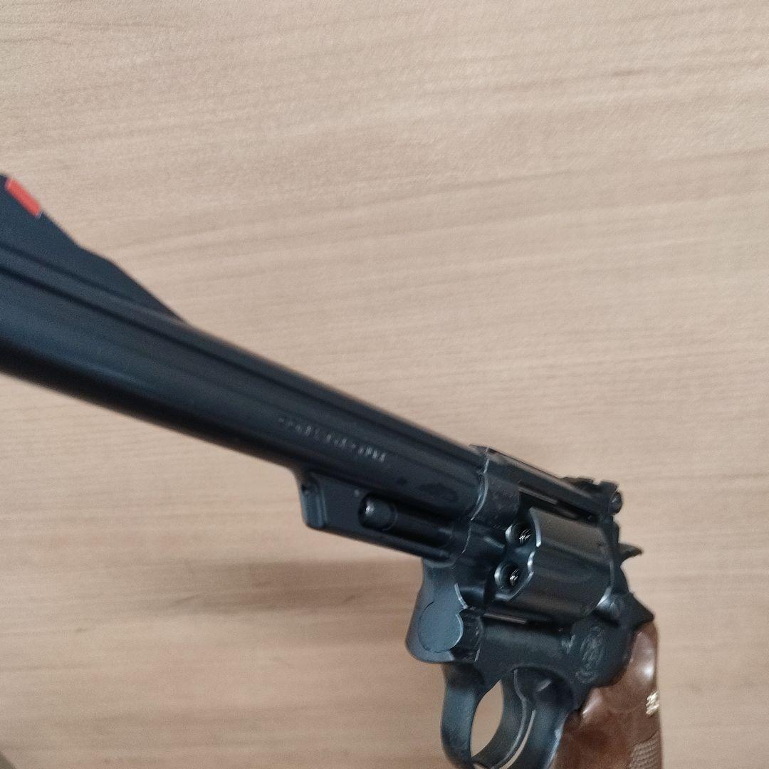 東京マルイ ガスリボルバー S＆W  M19 コンバットマグナム 6インチ