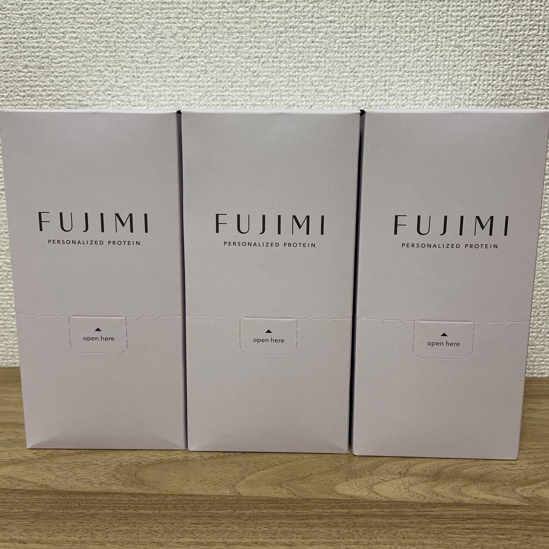 通販ダイエット・健康 - FUJIMIプロテイン リッチストロベリー味