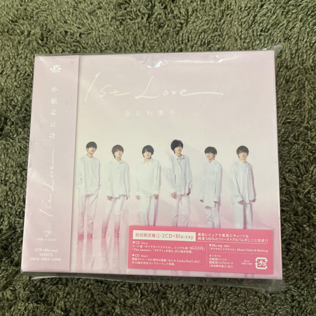 1st Love 初回限定盤1 Blu-ray