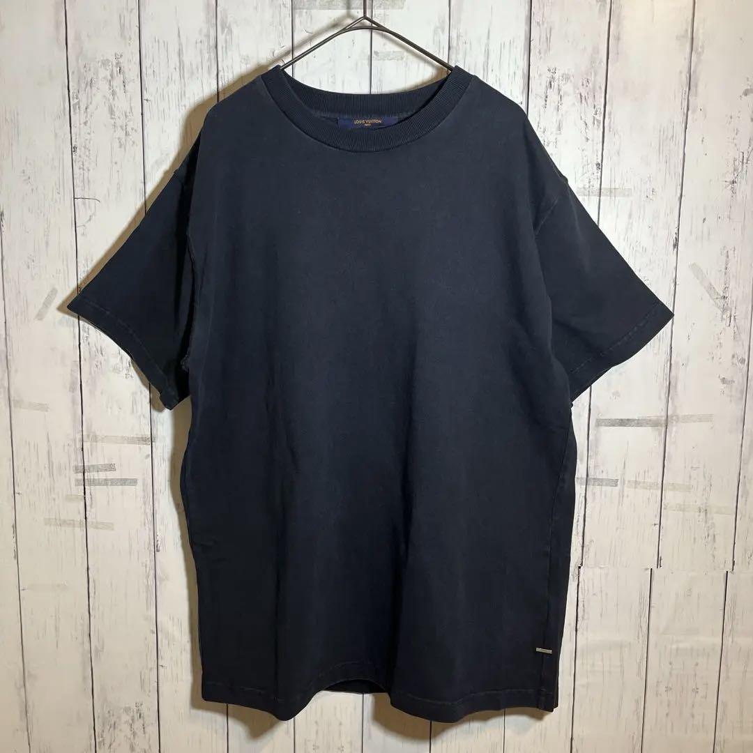 入手困難 】ルイヴィトン☆インサイドアウト Tシャツ ネイビー