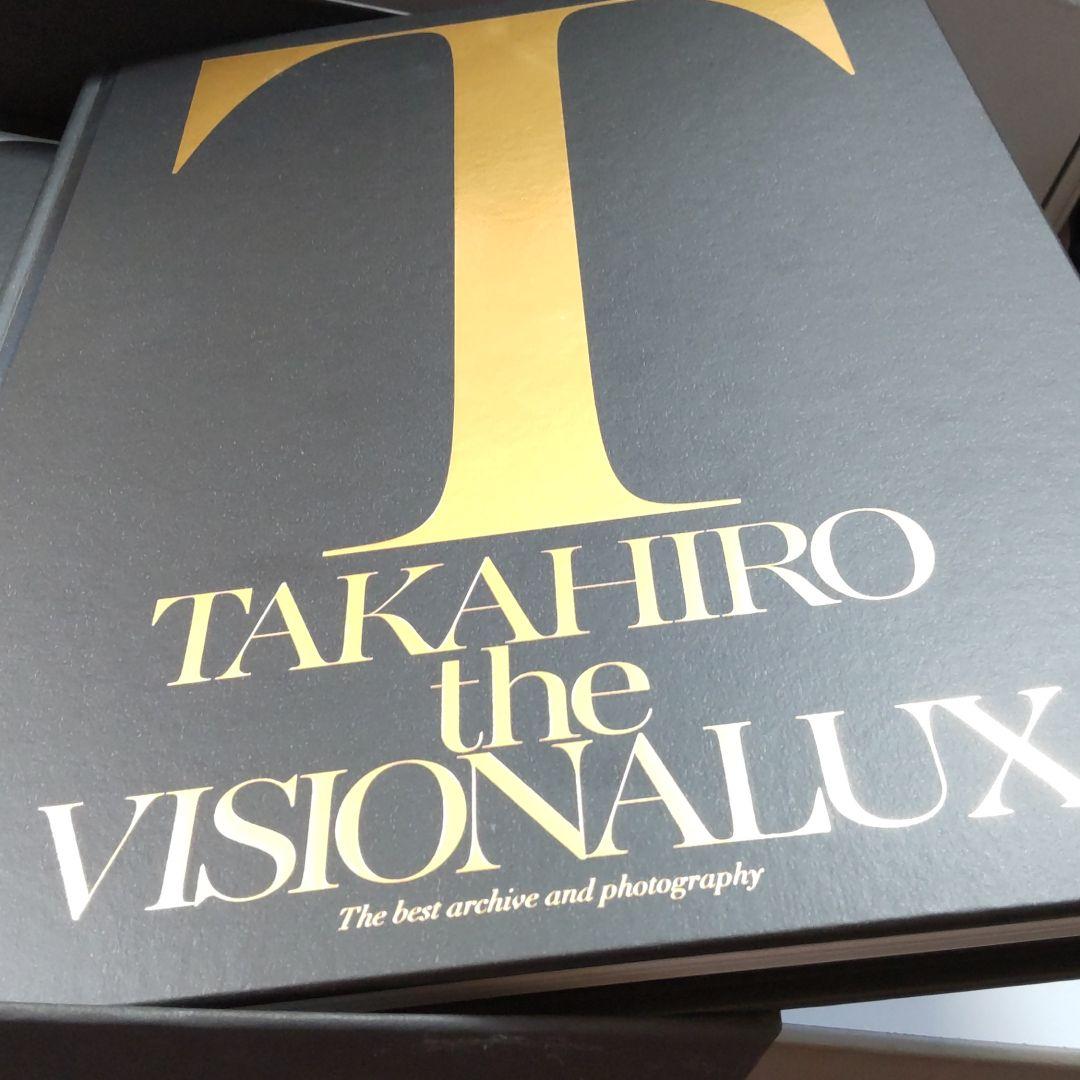 TAKAHIRO the VISIONALUX