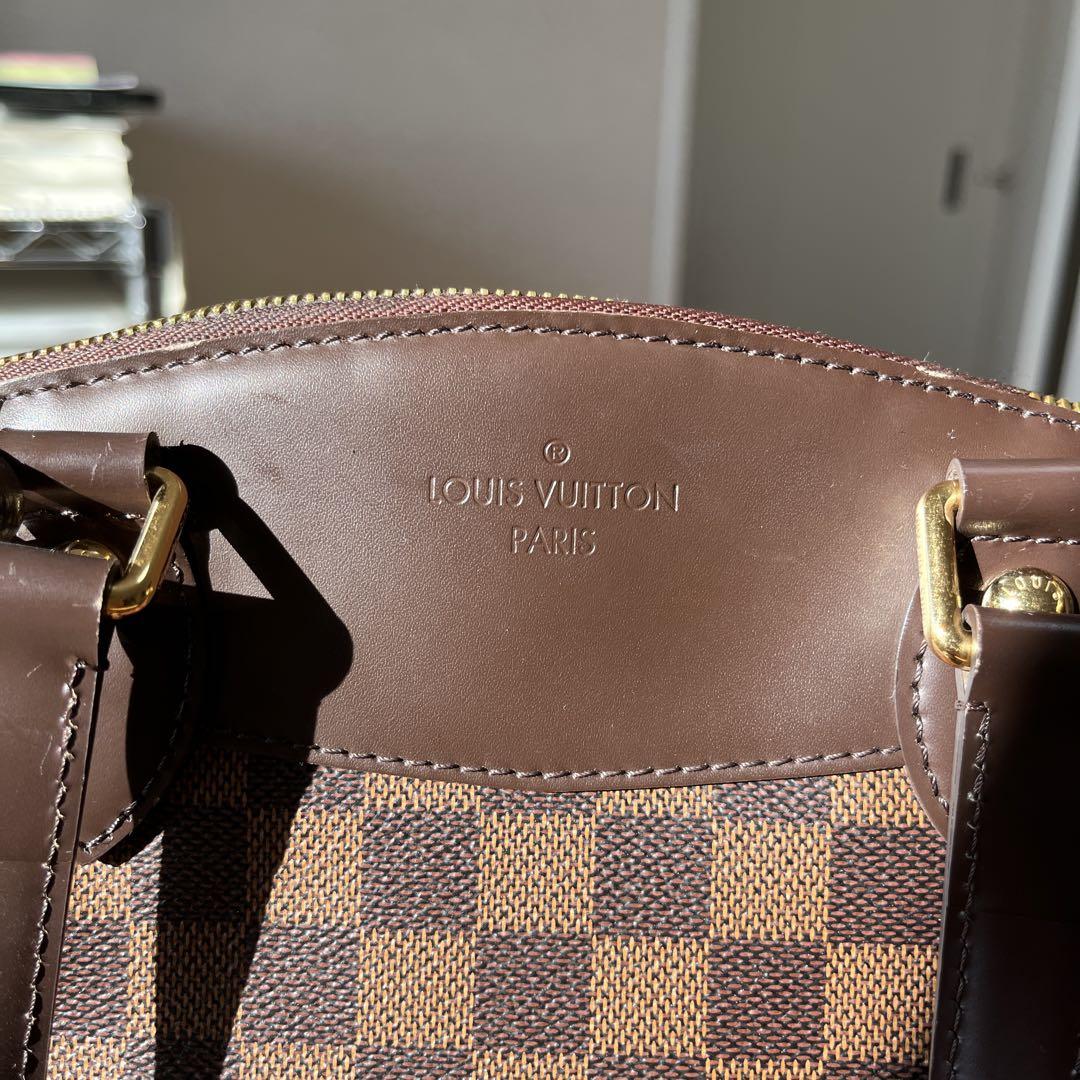 LOUIS VUITTON ダミエ ハンドバッグ