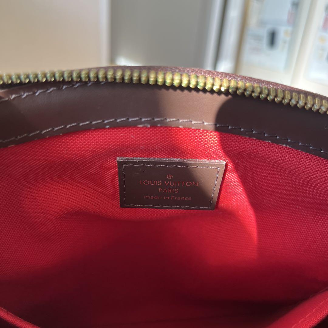 LOUIS VUITTON ダミエ ハンドバッグ
