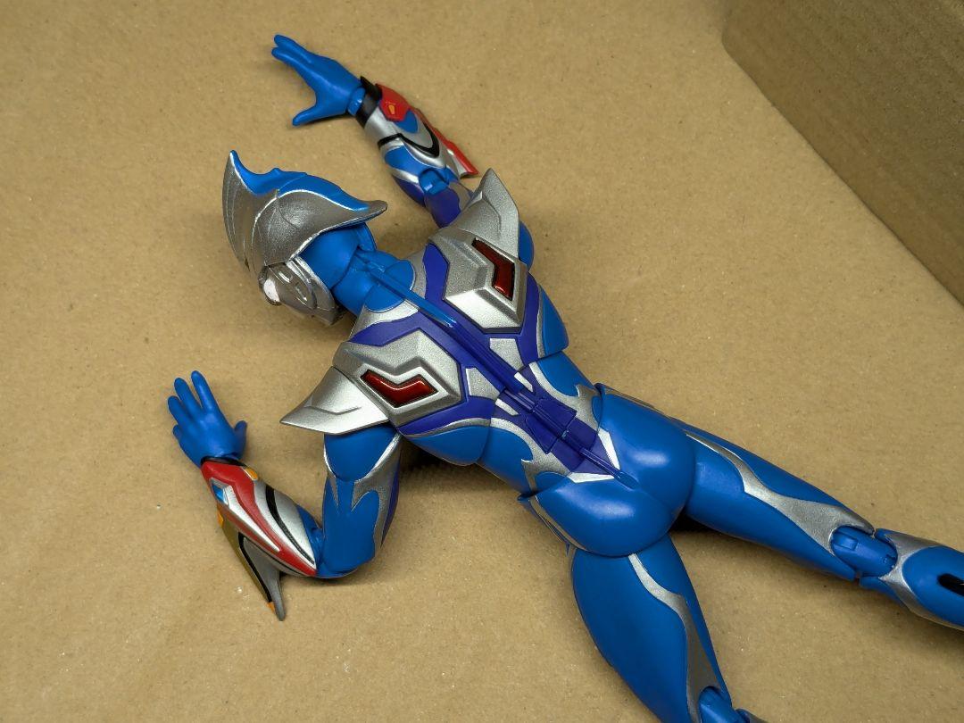 ULTRA-ACT ウルトラマンネクサス ジュネッスブルー